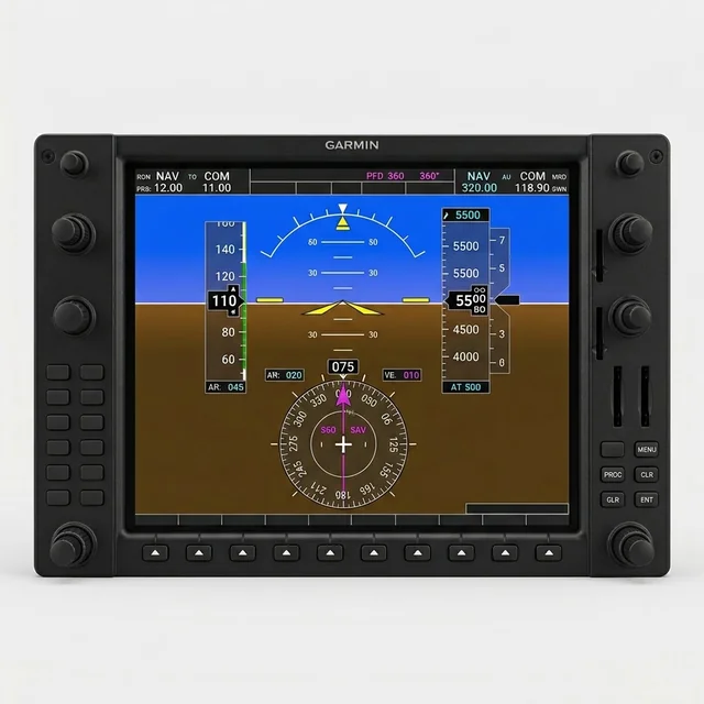 Garmin G1000 / NXi / Perspective / G3000