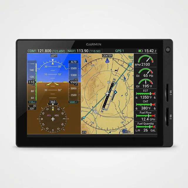 Garmin G500 / G600 / G700 TXi